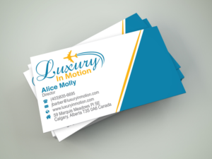 Business Card Design by Impressive Solutions for this project | Design: #17259287