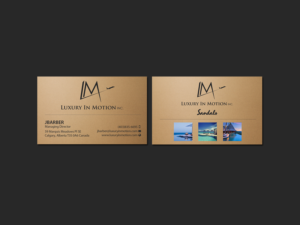 Business Card Design by Creations Box 2015 for this project | Design: #17265124