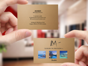 Business Card Design by Creations Box 2015 for this project | Design: #17265125