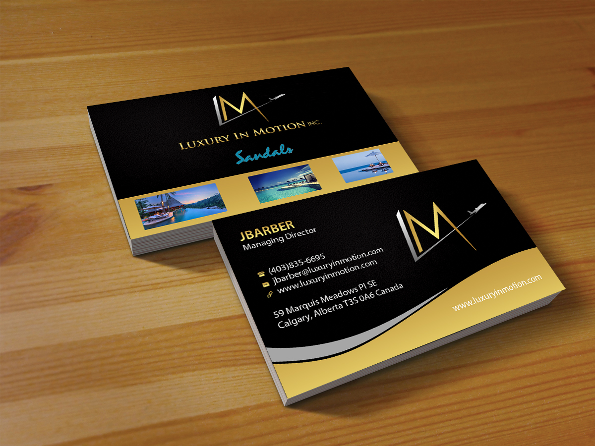 Business Card Design by Creations Box 2015 for this project | Design #17265126