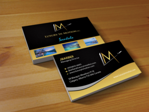 Business Card Design by Creations Box 2015 for this project | Design: #17265126