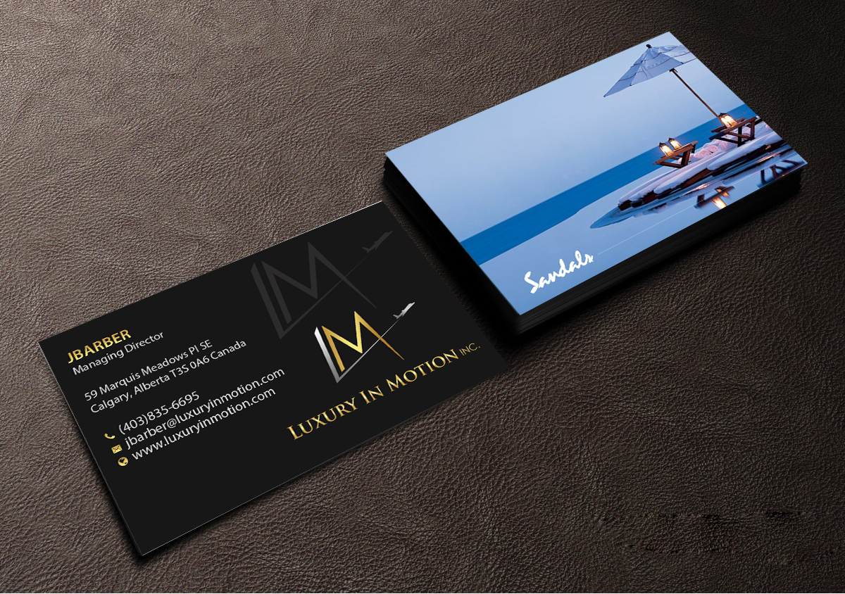 Business Card Design by Creations Box 2015 for this project | Design #17265127