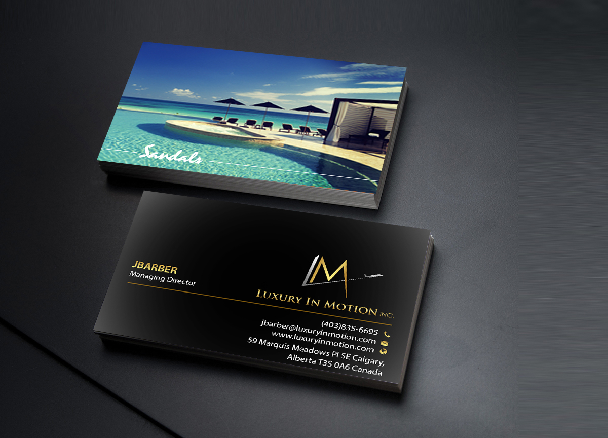 Business Card Design by Creations Box 2015 for this project | Design: #17265128