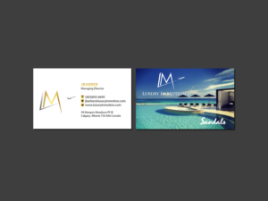 Business Card Design by Creations Box 2015 for this project | Design: #17265130