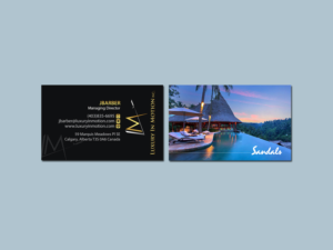 Business Card Design by Creations Box 2015 for this project | Design: #17265131