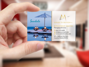 Business Card Design by Creations Box 2015 for this project | Design: #17265159