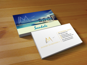 Business Card Design by Creations Box 2015 for this project | Design: #17265160