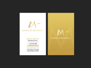 Business Card Design by Creations Box 2015 for this project | Design: #17265163