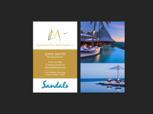 Business Card Design by Creations Box 2015 for this project | Design: #17265164