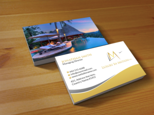 Business Card Design by Creations Box 2015 for this project | Design: #17265165