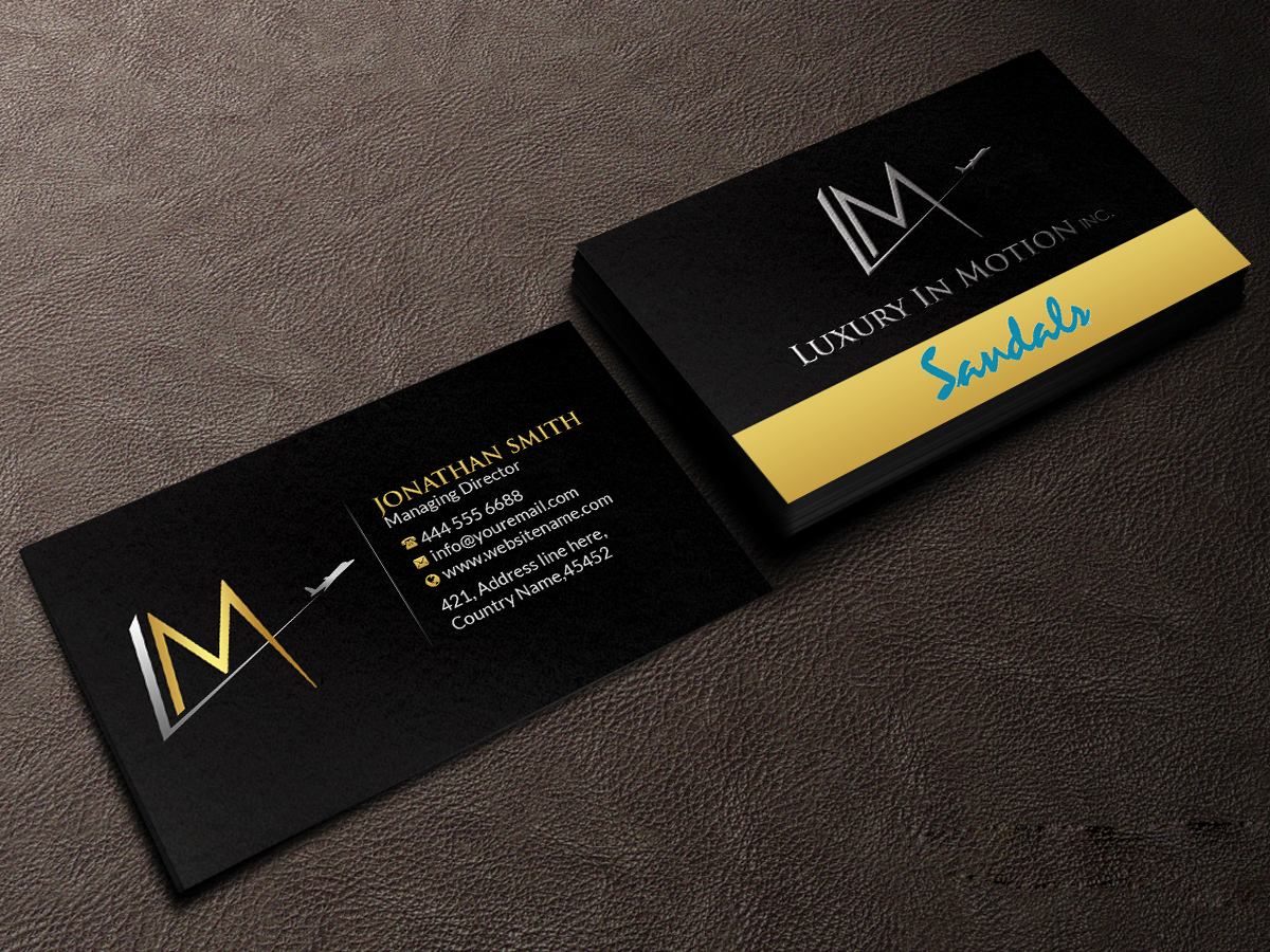 Business Card Design by Creations Box 2015 for this project | Design #17265166