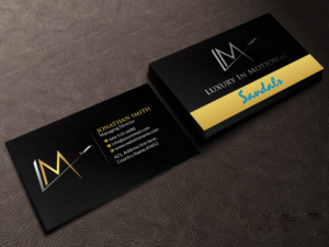 Business Card Design by Creations Box 2015 for this project | Design: #17265166