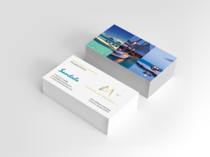 Business Card Design by Creations Box 2015 for this project | Design: #17265167