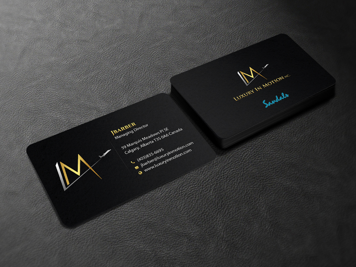 Business Card Design by Creations Box 2015 for this project | Design #17265202
