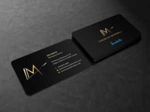 Business Card Design by Creations Box 2015 for this project | Design: #17265202