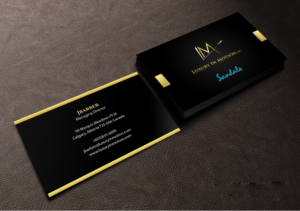 Business Card Design by Creations Box 2015 for this project | Design: #17265205