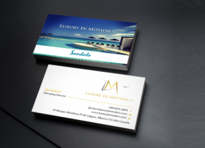 Business Card Design by Creations Box 2015 for this project | Design: #17265209
