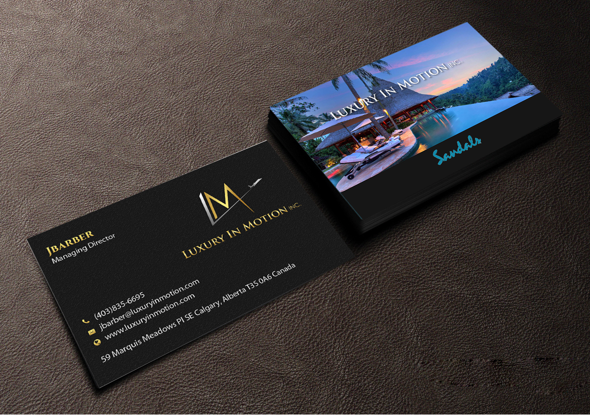 Business Card Design by Creations Box 2015 for this project | Design #17265211