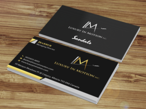 Business Card Design by Creations Box 2015 for this project | Design: #17265213
