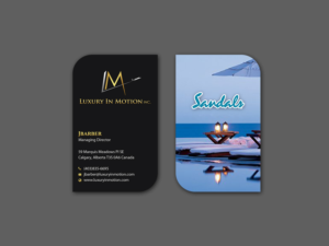 Business Card Design by Creations Box 2015 for this project | Design: #17265217