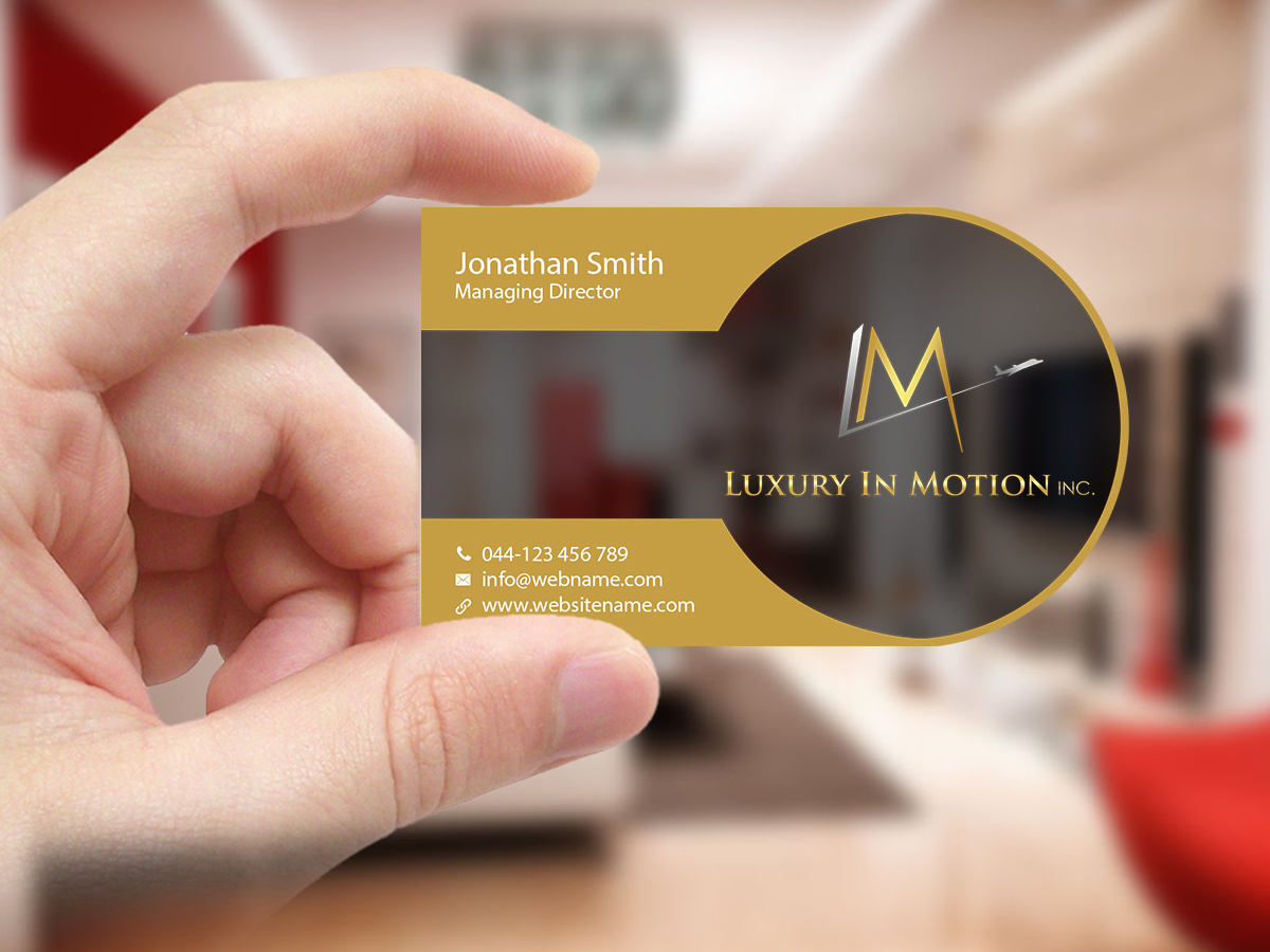 Business Card Design by Creations Box 2015 for this project | Design #17265220