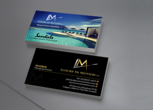 Business Card Design by Creations Box 2015 for this project | Design: #17502649