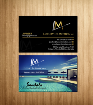 Business Card Design by Creations Box 2015 for this project | Design: #17502650