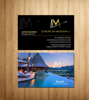 Business Card Design by Creations Box 2015 for this project | Design: #17547153