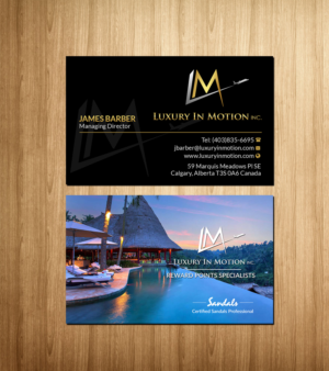 Business Card Design by Creations Box 2015 for this project | Design: #17547155