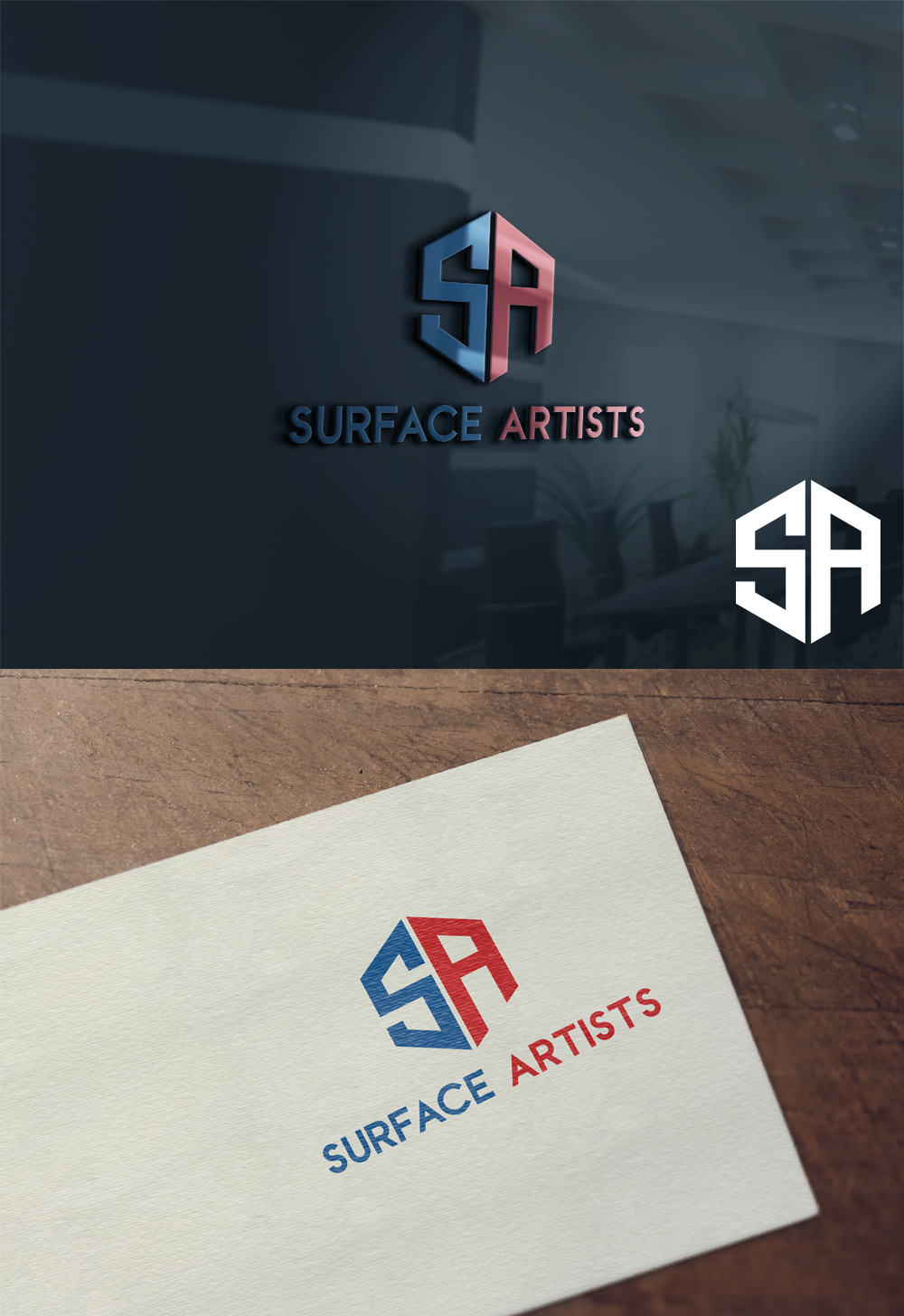 Logo Design by Deep Night for this project | Design #17258318