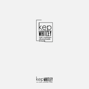 kep WHITLEY ice-cream, chocolate, treats | Logo Design by ideaz2050