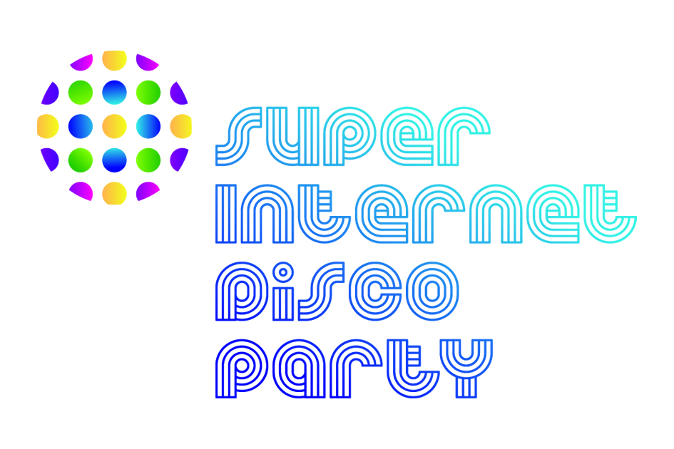 Diseño de Logo por logoclinic para Super Internet Disco Party Pro | Diseño: #1353
