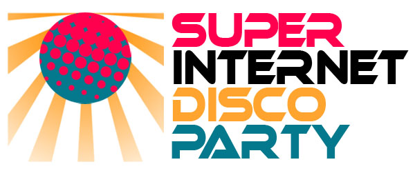 Diseño de Logo por NiteOwl Designs para Super Internet Disco Party Pro | Diseño: #1185