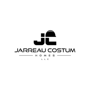 Logo-Design von eugenv für Jarreau Custom Homes LLC | Design: #17257747