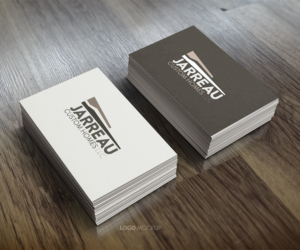 Logo Design by Geri for Jarreau Custom Homes LLC | Design: #17349873