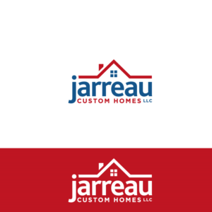 Design de Logo par Sujit Banerjee pour Jarreau Custom Homes LLC | Design #17261684