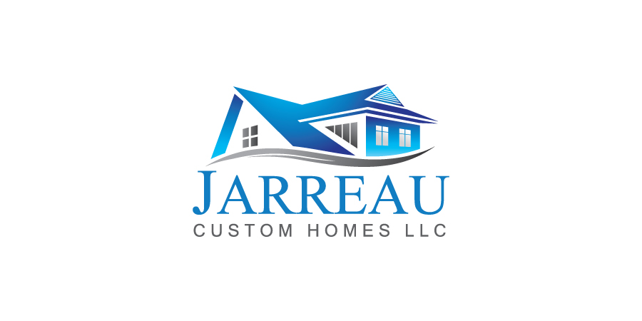 Logo-Design von debdesign für Jarreau Custom Homes LLC | Design #17261561