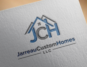 Design de Logo par RCGraphics pour Jarreau Custom Homes LLC | Design #17307860
