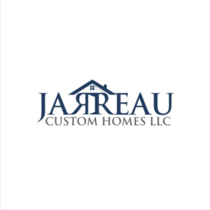 Logo-Design von nutu für Jarreau Custom Homes LLC | Design: #17257039