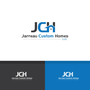 Design de Logo par ecorokerz pour Jarreau Custom Homes LLC | Design #17258548