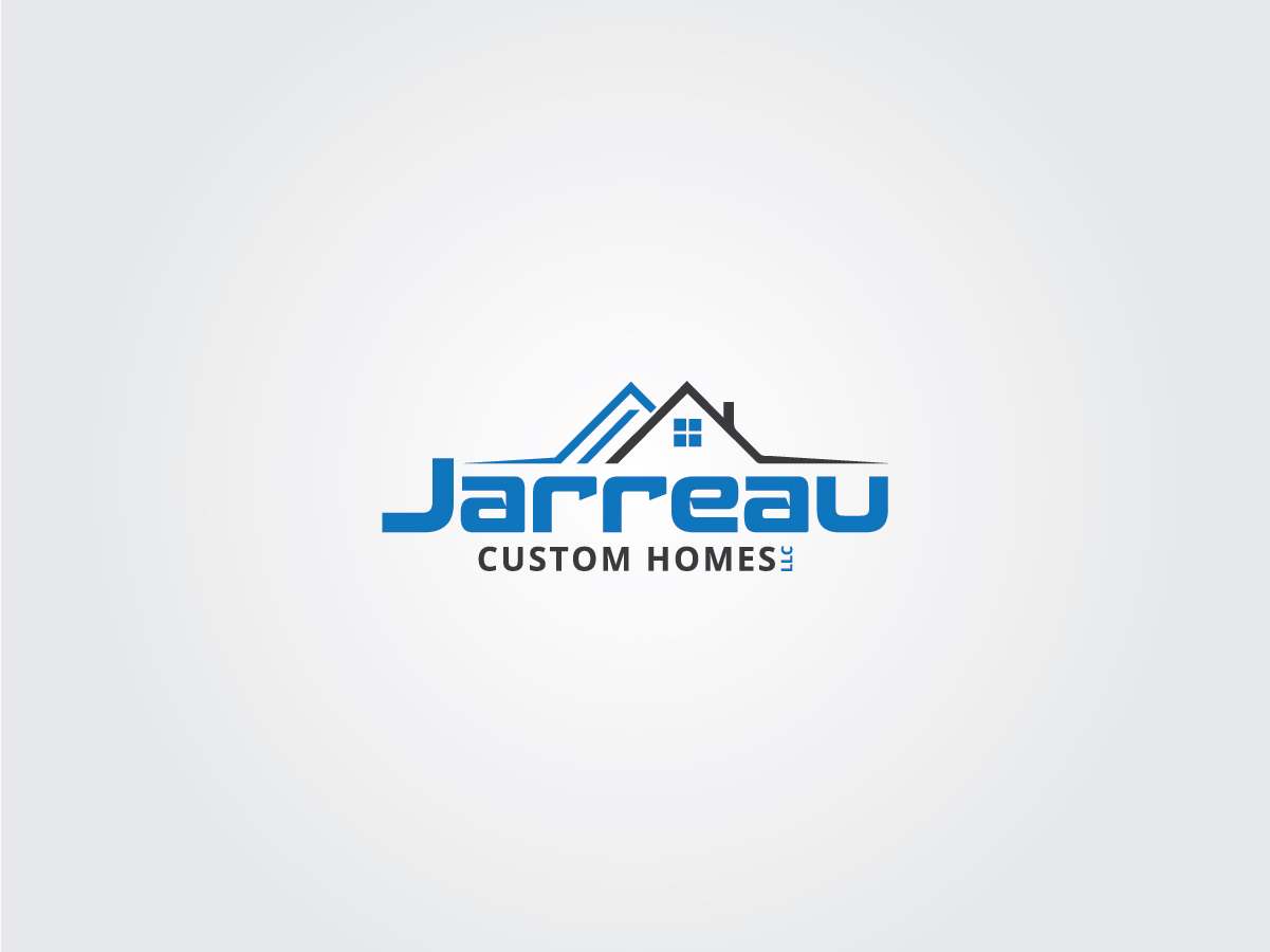 Logo Design by mail.pavanayi for Jarreau Custom Homes LLC | Design #17262271
