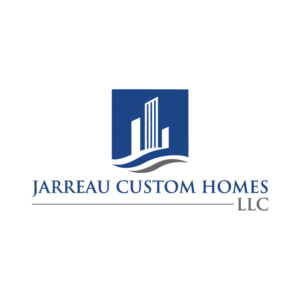 Logo-Design von johnnyblackman für Jarreau Custom Homes LLC | Design: #17272151