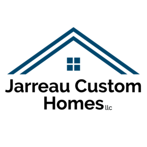 Logo Design by bluemustang45 for Jarreau Custom Homes LLC | Design: #17339784