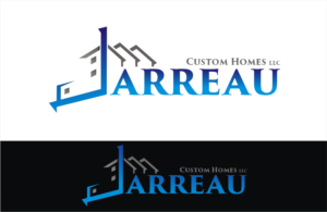 Logo-Design von Soul Light für Jarreau Custom Homes LLC | Design: #17259757
