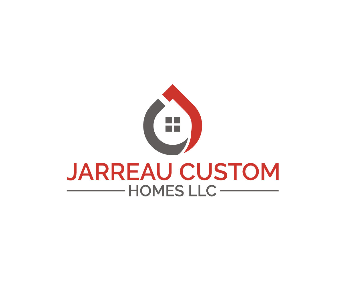 Logo Design by tani_sha321 for Jarreau Custom Homes LLC | Design #17267591