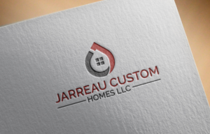Logo-Design von tani_sha321 für Jarreau Custom Homes LLC | Design: #17267593