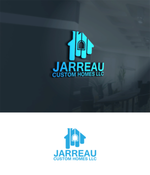 Logo-Design von supercreative für Jarreau Custom Homes LLC | Design: #17269240