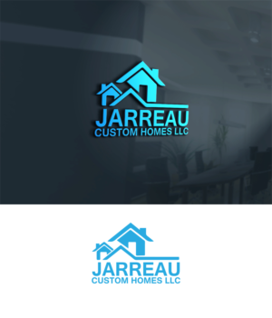 Logo-Design von supercreative für Jarreau Custom Homes LLC | Design: #17269241