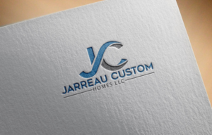 Logo-Design von rocklee für Jarreau Custom Homes LLC | Design: #17282810