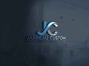 Logo-Design von rocklee für Jarreau Custom Homes LLC | Design: #17282811